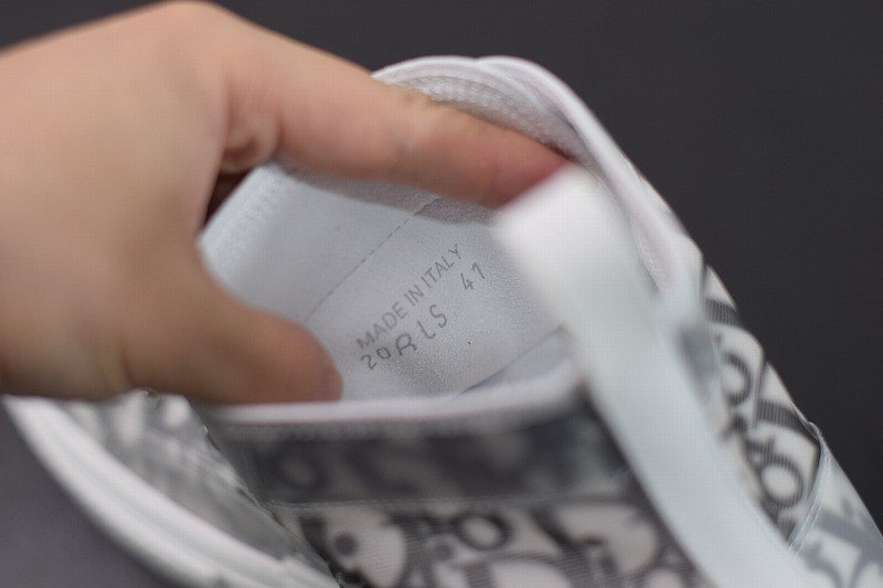 Dior B23 High Top Logo Oblique Dior B23 High Top Logo Oblique