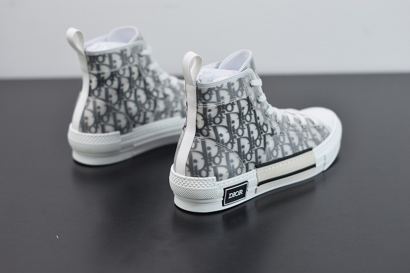 Dior B23 High Top Logo Oblique Dior B23 High Top Logo Oblique