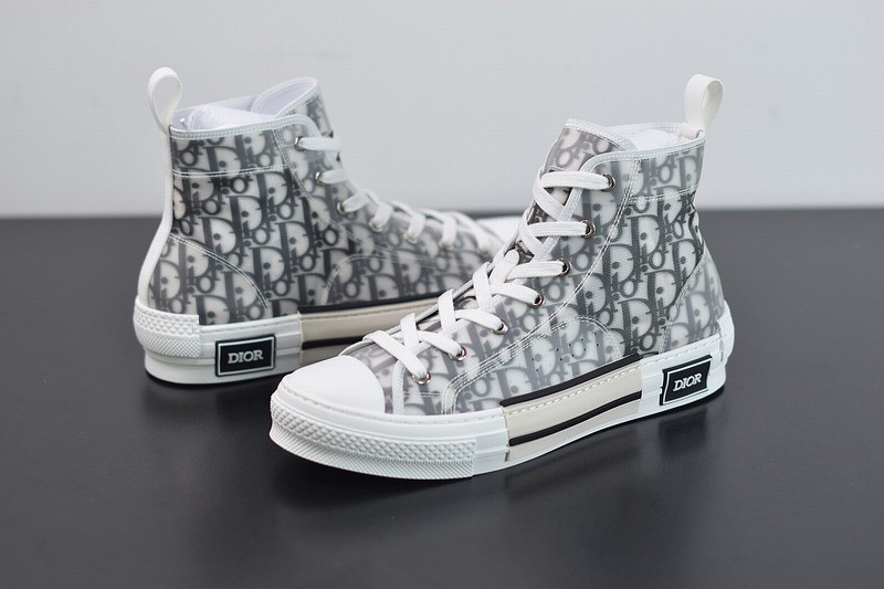 Dior B23 High Top Logo Oblique Dior B23 High Top Logo Oblique