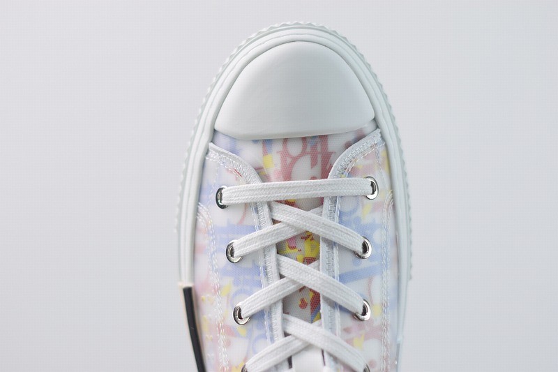 Dior B23 High Top Multicolor Oblique Dior B23 High Top Multicolor Oblique