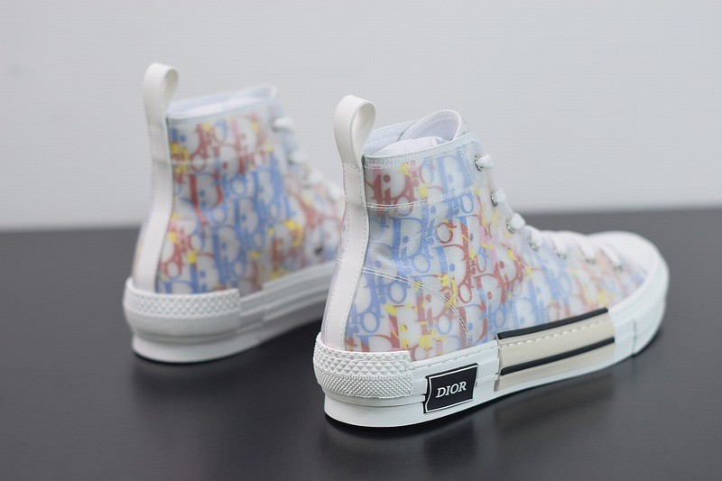 Dior B23 High Top Multicolor Oblique Dior B23 High Top Multicolor Oblique