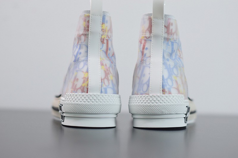 Dior B23 High Top Multicolor Oblique Dior B23 High Top Multicolor Oblique