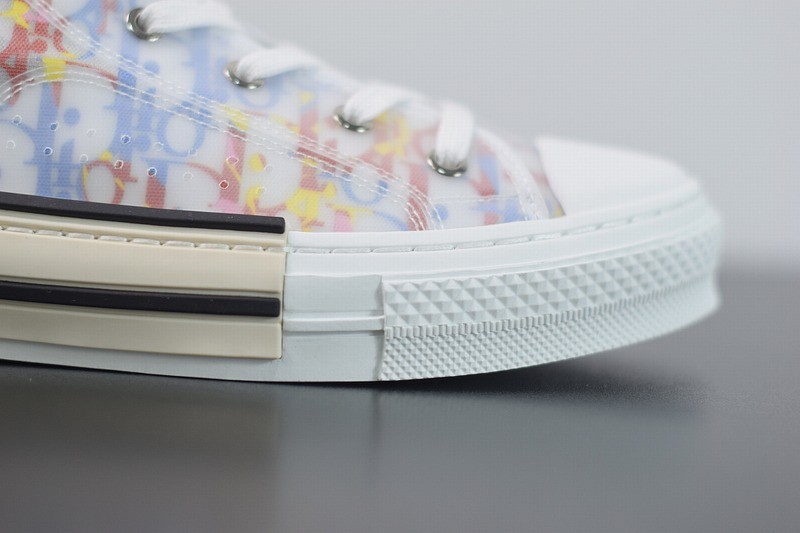 Dior B23 High Top Multicolor Oblique Dior B23 High Top Multicolor Oblique