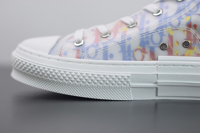 Dior B23 High Top Multicolor Oblique Dior B23 High Top Multicolor Oblique