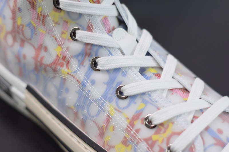 Dior B23 High Top Multicolor Oblique Dior B23 High Top Multicolor Oblique