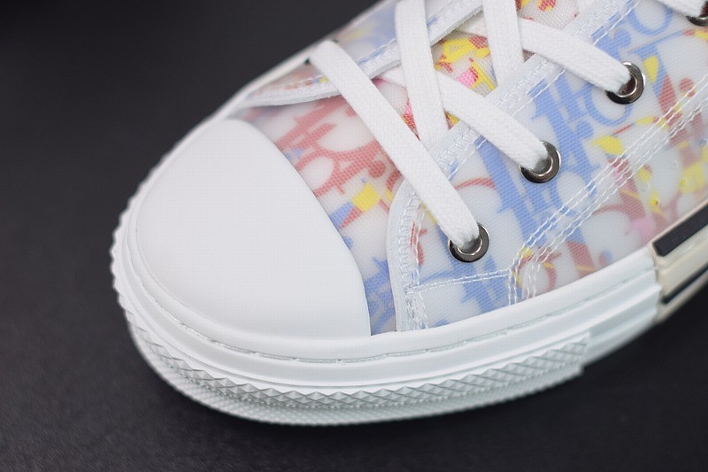 Dior B23 High Top Multicolor Oblique Dior B23 High Top Multicolor Oblique