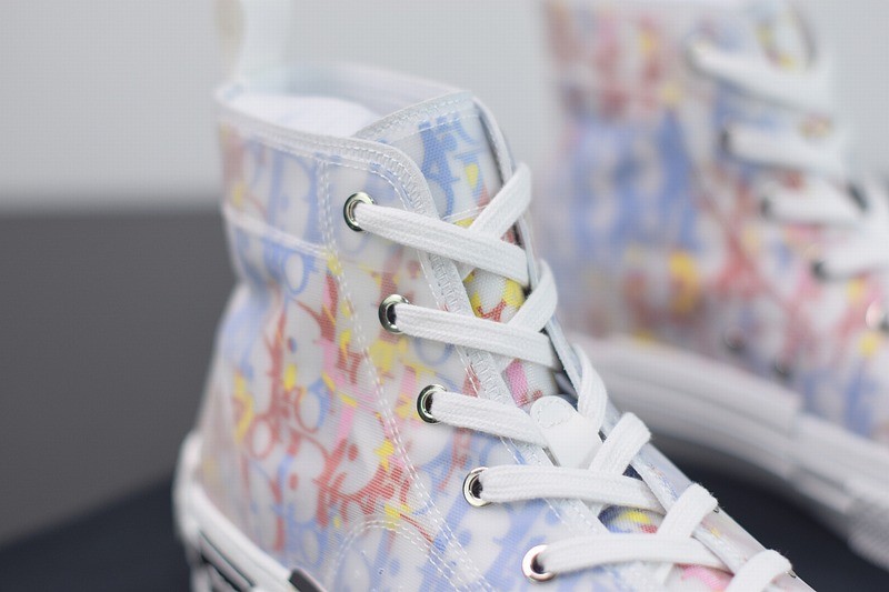 Dior B23 High Top Multicolor Oblique Dior B23 High Top Multicolor Oblique
