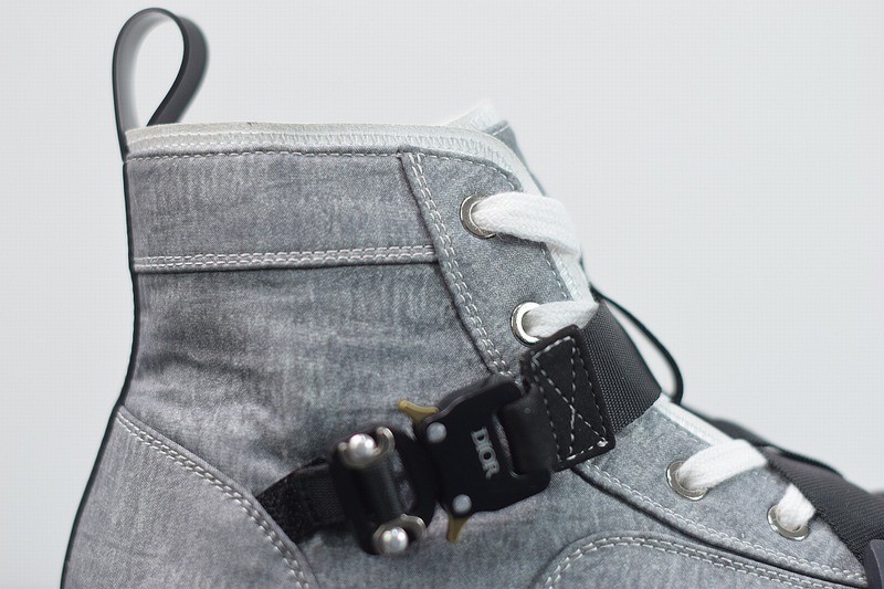 Dior B23 High Top Grey Dior B23 High Top Grey