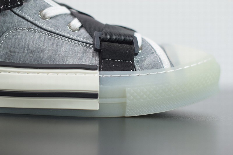 Dior B23 High Top Grey Dior B23 High Top Grey