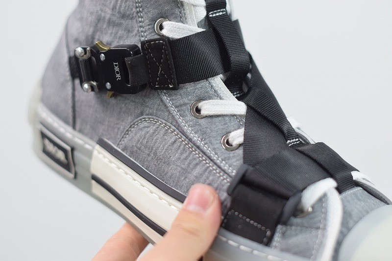 Dior B23 High Top Grey Dior B23 High Top Grey