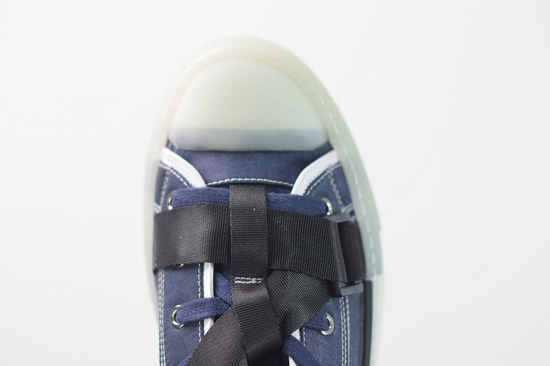 Dior B23 High Top Blue Dior B23 High Top Blue