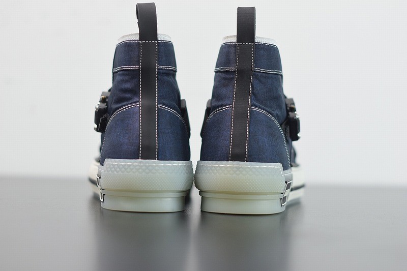 Dior B23 High Top Blue Dior B23 High Top Blue