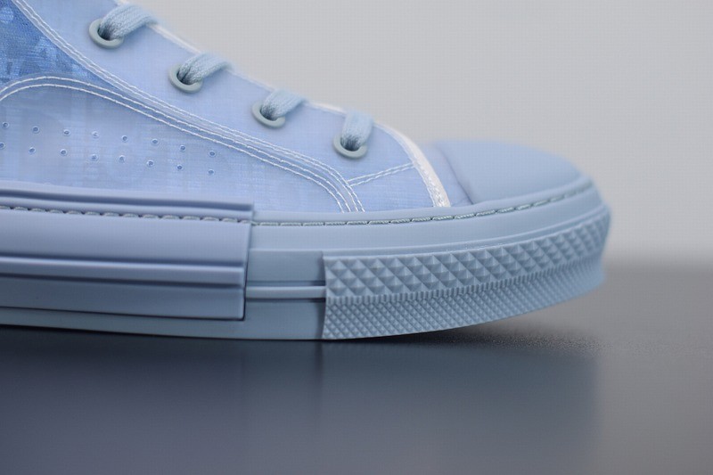 Dior B23 High Top Daniel Arsham Light Blue Dior B23 High Top Daniel Arsham Light Blue