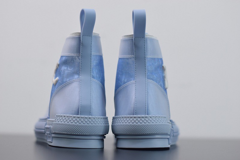Dior B23 High Top Daniel Arsham Light Blue Dior B23 High Top Daniel Arsham Light Blue