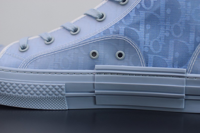 Dior B23 High Top Daniel Arsham Light Blue Dior B23 High Top Daniel Arsham Light Blue