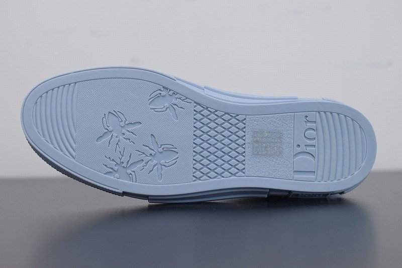 Dior B23 High Top Daniel Arsham Light Blue Dior B23 High Top Daniel Arsham Light Blue