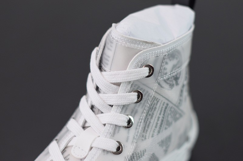 Dior B23 High Top Daniel Asham Newspaper Dior B23 High Top Daniel Asham Newspaper