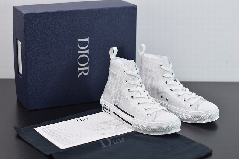 Dior B23 High Top Oblique Dior B23 High Top Oblique