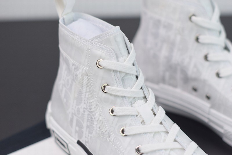 Dior B23 High Top Oblique Dior B23 High Top Oblique