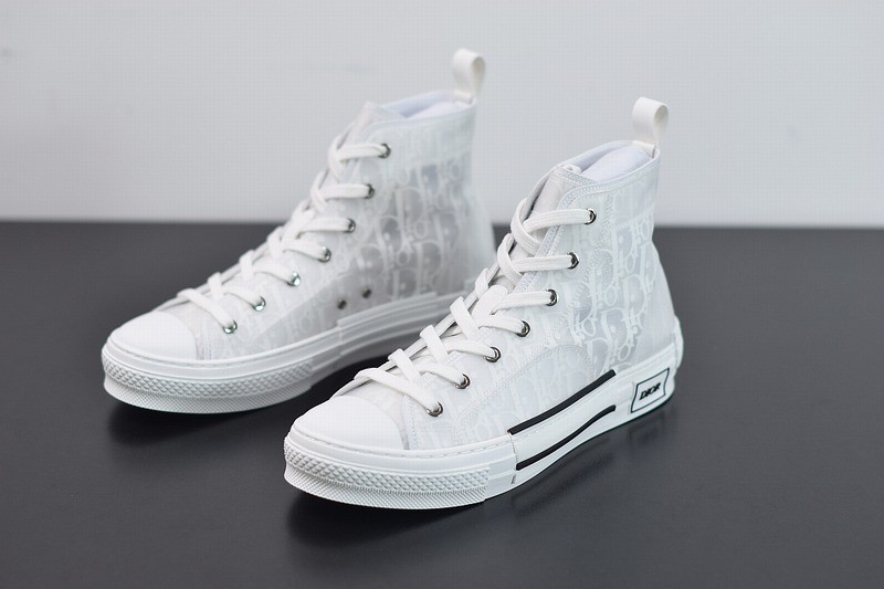 Dior B23 High Top Oblique Dior B23 High Top Oblique