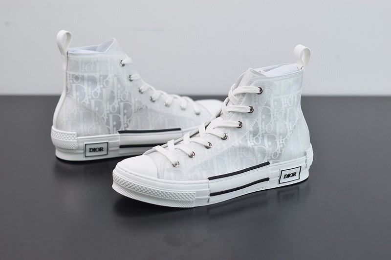 Dior B23 High Top Oblique Dior B23 High Top Oblique