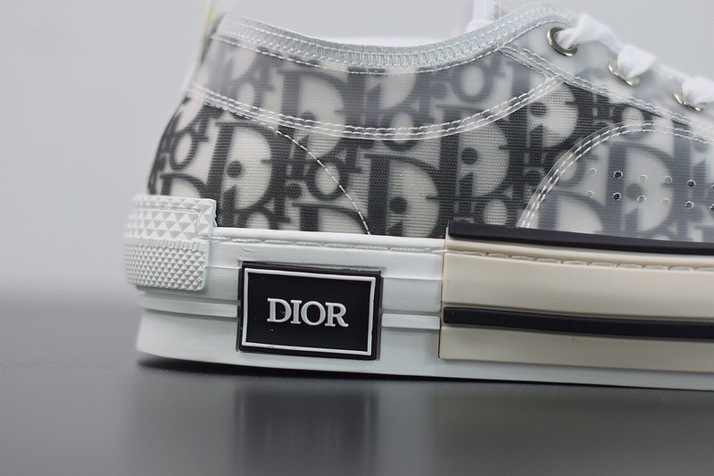 Dior B23 Low Top Logo Oblique Dior B23 Low Top Logo Oblique