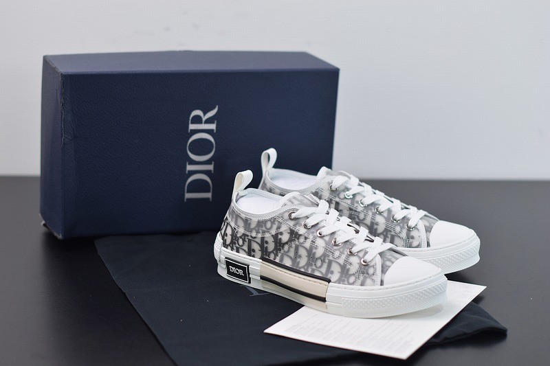 Dior B23 Low Top Logo Oblique Dior B23 Low Top Logo Oblique