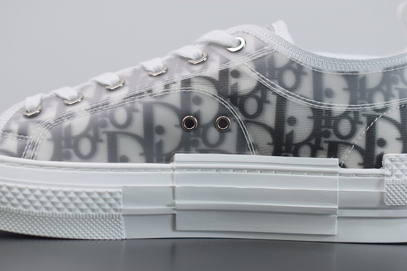 Dior B23 Low Top Logo Oblique Dior B23 Low Top Logo Oblique