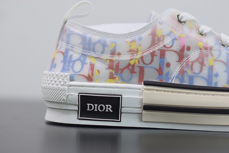 Dior B23 Low Top Multicolor Oblique Dior B23 Low Top Multicolor Oblique