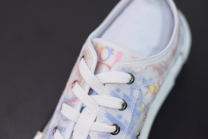 Dior B23 Low Top Multicolor Oblique Dior B23 Low Top Multicolor Oblique