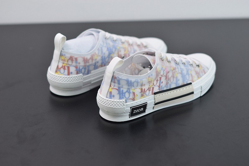 Dior B23 Low Top Multicolor Oblique Dior B23 Low Top Multicolor Oblique