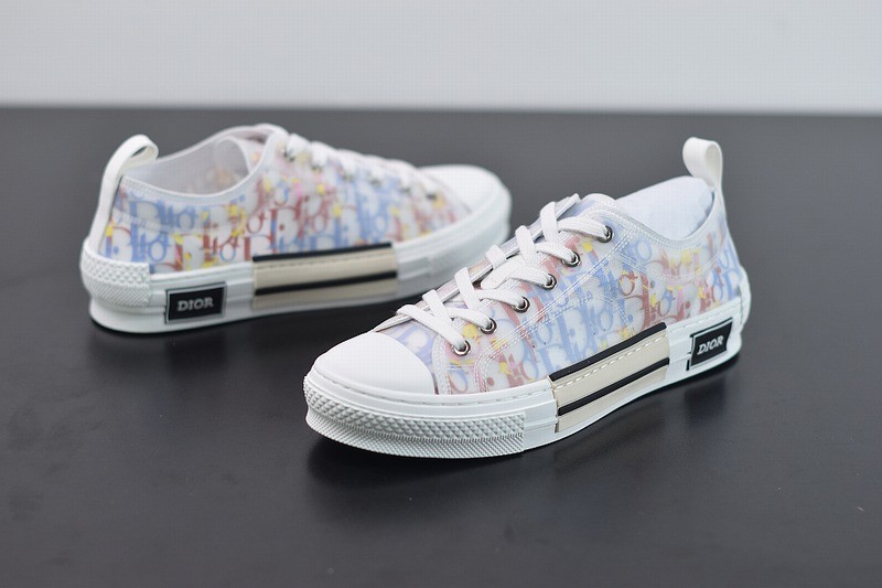 Dior B23 Low Top Multicolor Oblique Dior B23 Low Top Multicolor Oblique