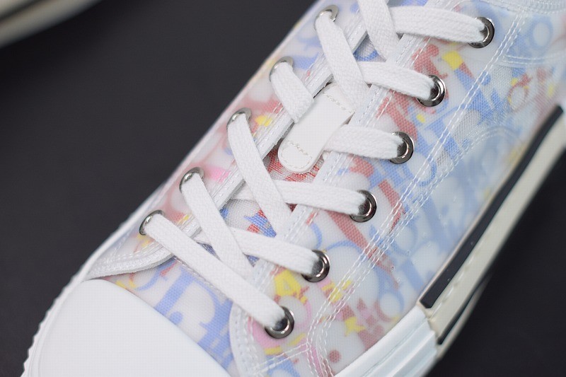 Dior B23 Low Top Multicolor Oblique Dior B23 Low Top Multicolor Oblique
