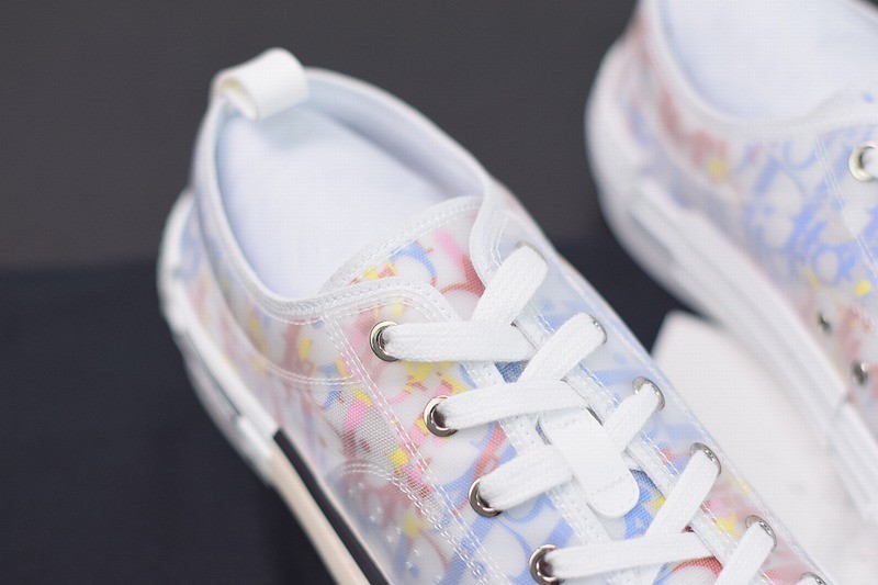 Dior B23 Low Top Multicolor Oblique Dior B23 Low Top Multicolor Oblique