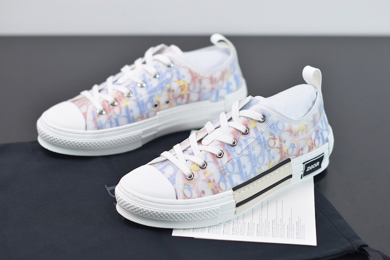 Dior B23 Low Top Multicolor Oblique Dior B23 Low Top Multicolor Oblique