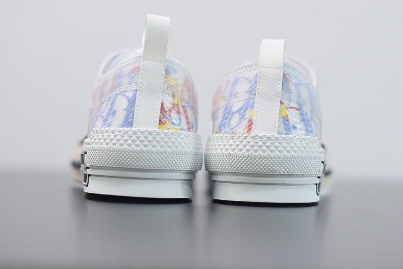 Dior B23 Low Top Multicolor Oblique Dior B23 Low Top Multicolor Oblique