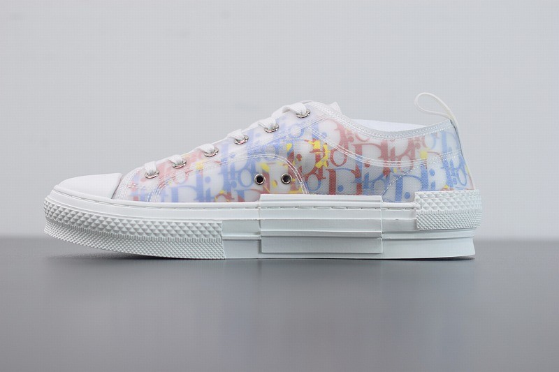 Dior B23 Low Top Multicolor Oblique Dior B23 Low Top Multicolor Oblique