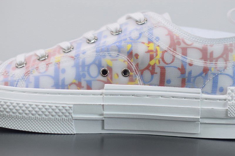 Dior B23 Low Top Multicolor Oblique Dior B23 Low Top Multicolor Oblique