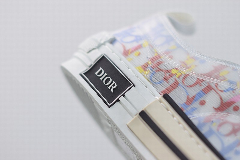 Dior B23 Low Top Multicolor Oblique Dior B23 Low Top Multicolor Oblique