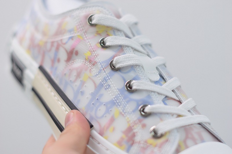 Dior B23 Low Top Multicolor Oblique Dior B23 Low Top Multicolor Oblique