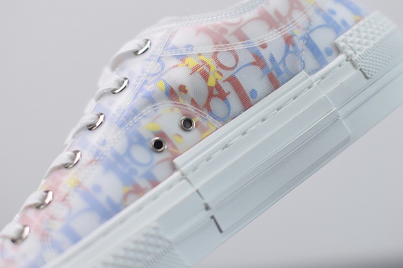 Dior B23 Low Top Multicolor Oblique Dior B23 Low Top Multicolor Oblique