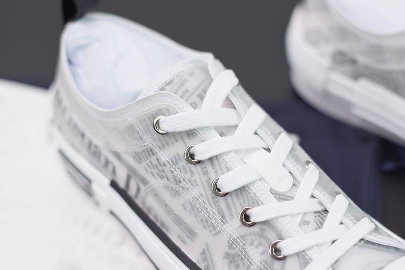 Dior B23 Low Top Daniel Asham Newspaper Dior B23 Low Top Daniel Asham Newspaper