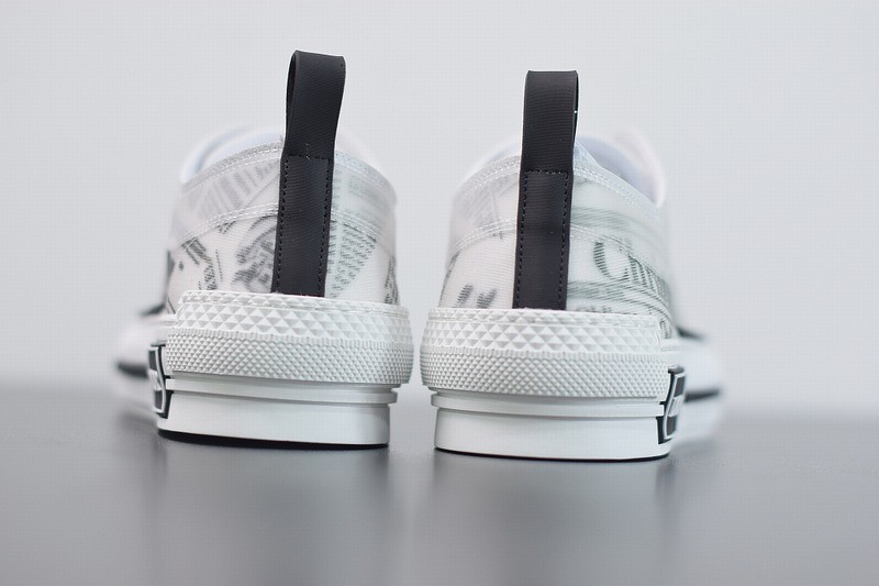 Dior B23 Low Top Daniel Asham Newspaper Dior B23 Low Top Daniel Asham Newspaper