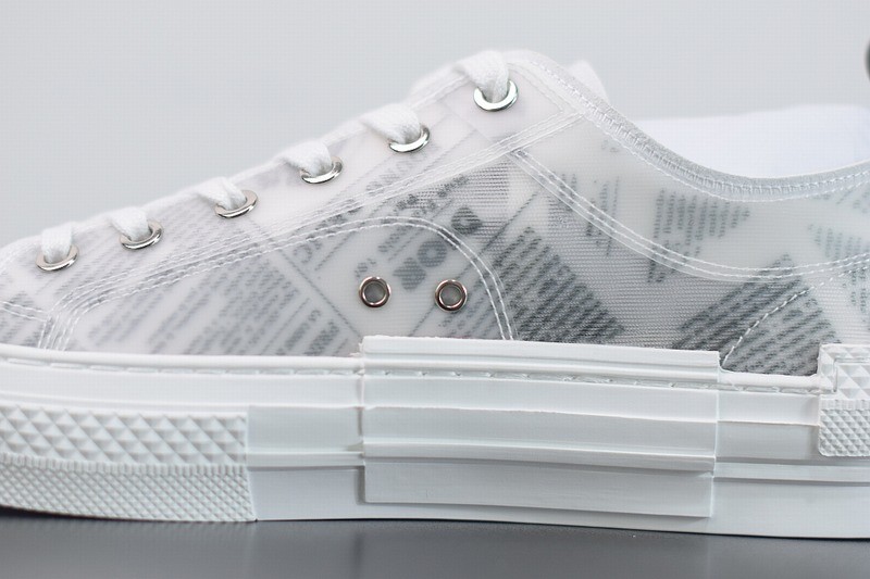 Dior B23 Low Top Daniel Asham Newspaper Dior B23 Low Top Daniel Asham Newspaper