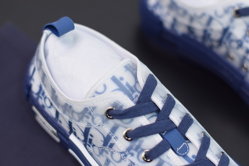 Dior B23 Low Top Blue Oblique Dior B23 Low Top Blue Oblique