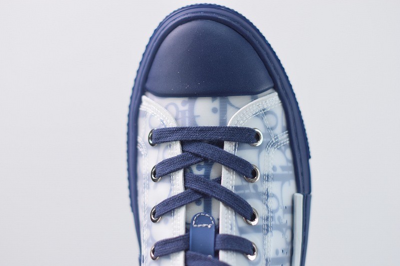 Dior B23 Low Top Blue Oblique Dior B23 Low Top Blue Oblique