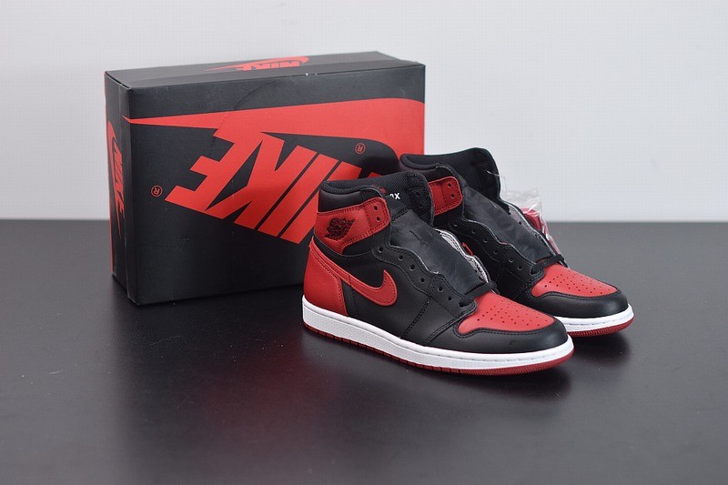 Jordan 1 Retro Bred Banned Jordan 1 Retro Bred Banned