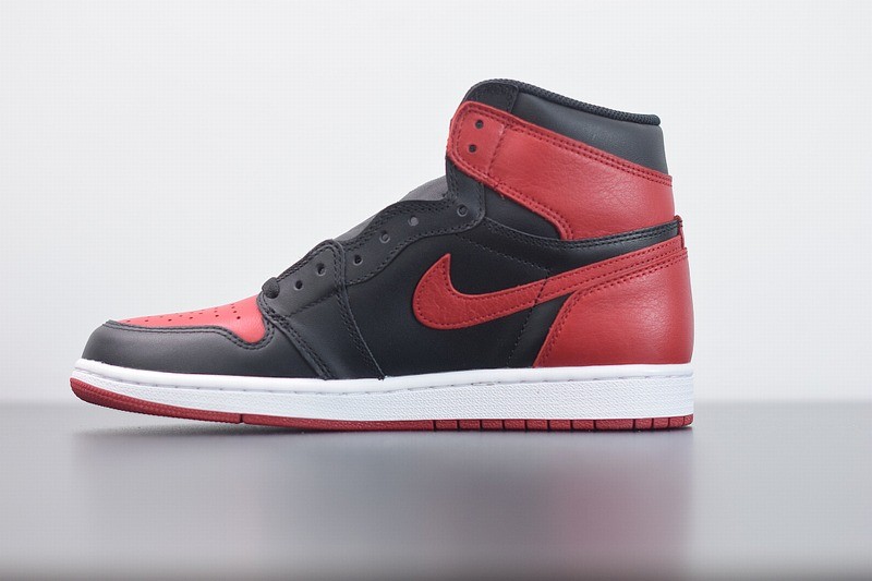 Jordan 1 Retro Bred Banned Jordan 1 Retro Bred Banned