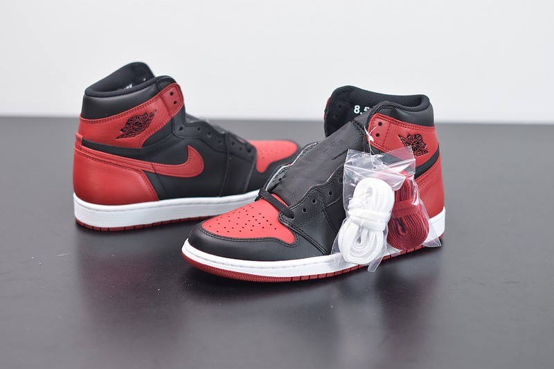 Jordan 1 Retro Bred Banned Jordan 1 Retro Bred Banned