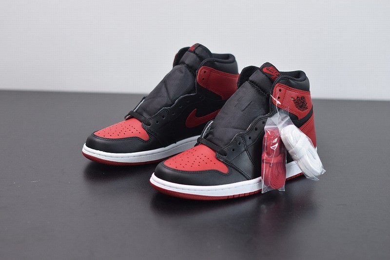 Jordan 1 Retro Bred Banned Jordan 1 Retro Bred Banned
